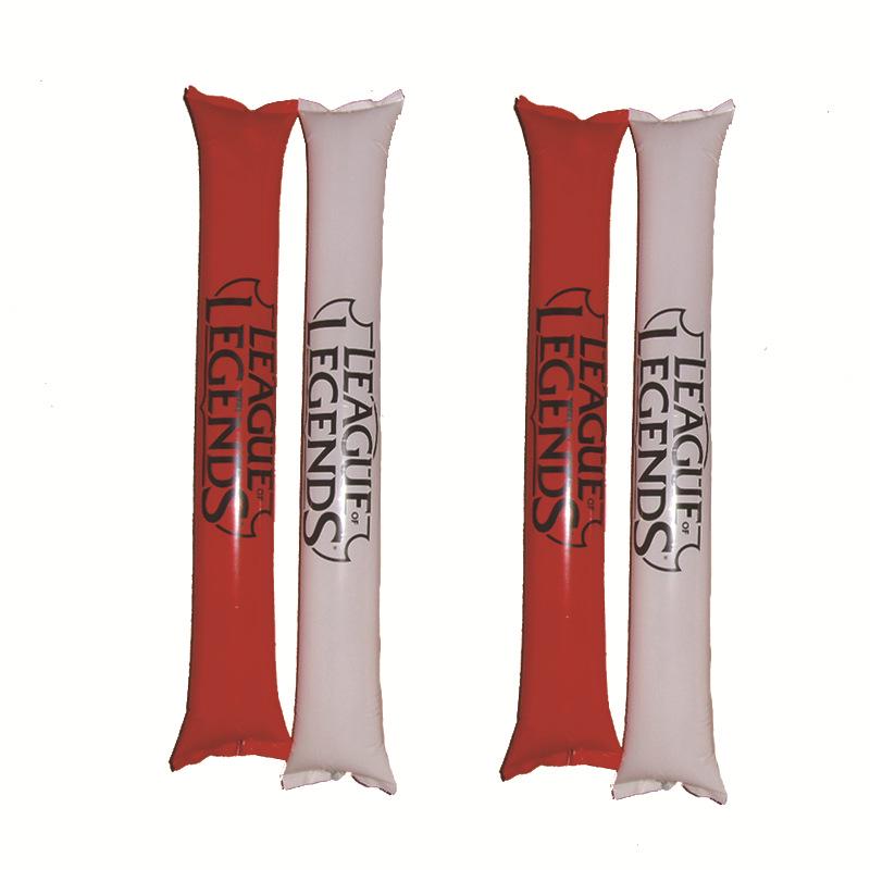 Football Clappers, Cheer Sticks, Light-Up Clappers, and Shout Sticks