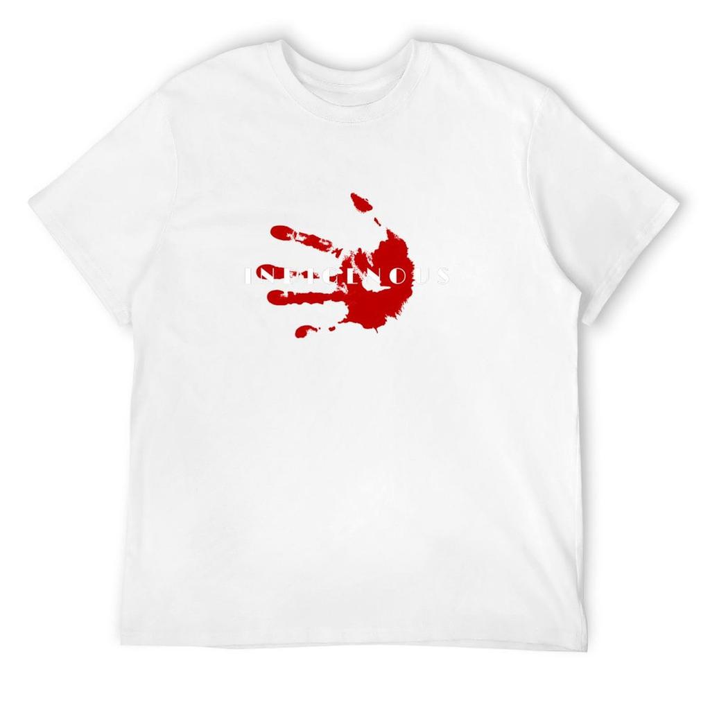 MMIW Mask T-Shirt Plus Size Tops Aesthetic Clothing Cheap Stuff Mens Workout Shirts