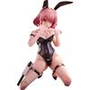 Solarain Bunny Rapid Action Squad Commando Belka Parts Assembly Plastic Model 1/12 Scale Pre-painted Movable Figure