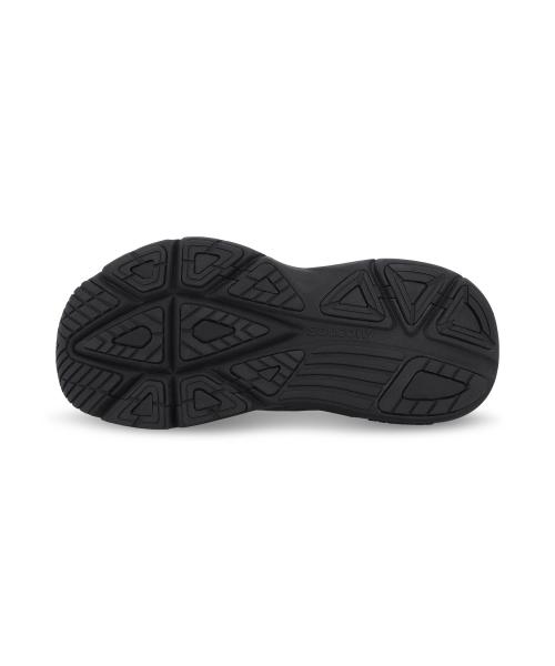 [Saucony] Women's Guide 19 Wide - Triple Black (S11059-101)