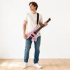 Electric Stringed Device Double Humbucker Stylish Headless Silent
