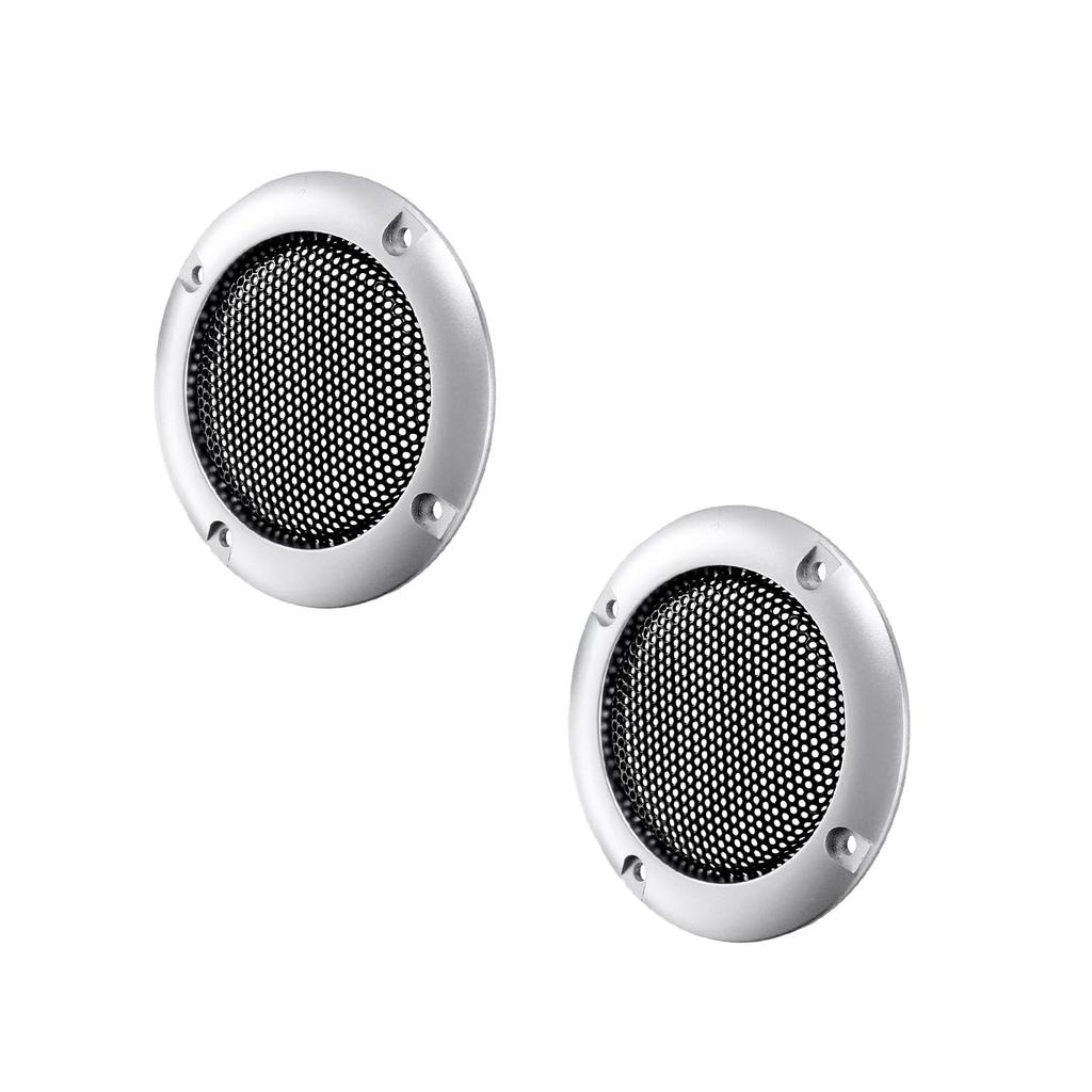 Speaker Grille Mesh Pstyle. Cover, Universal, 2-Pack, PST-087 (2-inch)