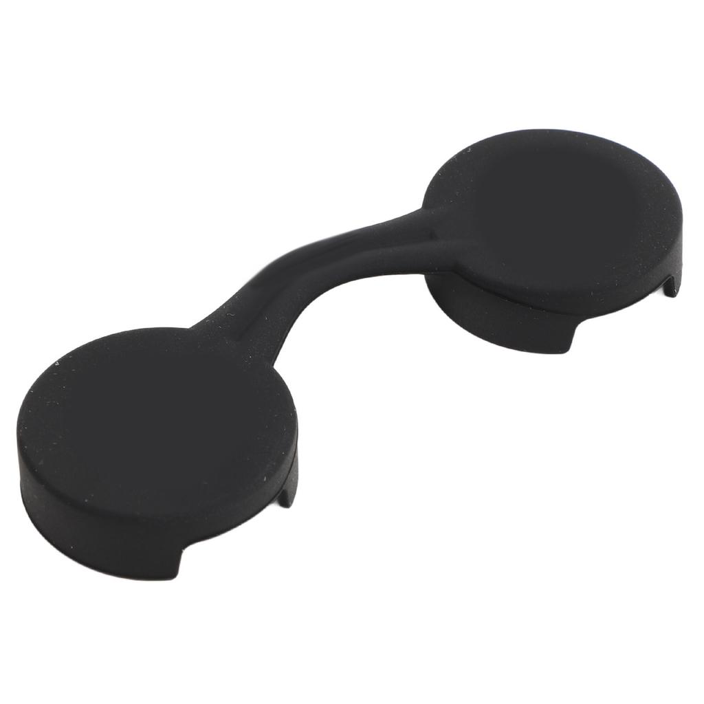 Силиконовый протектор объектива VR, пылезащитный, устойчивый к царапинам, защитный чехол для окуляра, защитный чехол для объектива