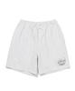Kimwear Nylon Deep One-Pleat Bermuda Elastic Pants_4 Color