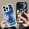 D-Dragon Ball Z Vegeta Phone Case For Realme 16 15 15T 7 7I 8 8I 9 11 12 13 14 5 5I 6 6I 5S NARZO 50 50A 50I DIY Case Capa Cover