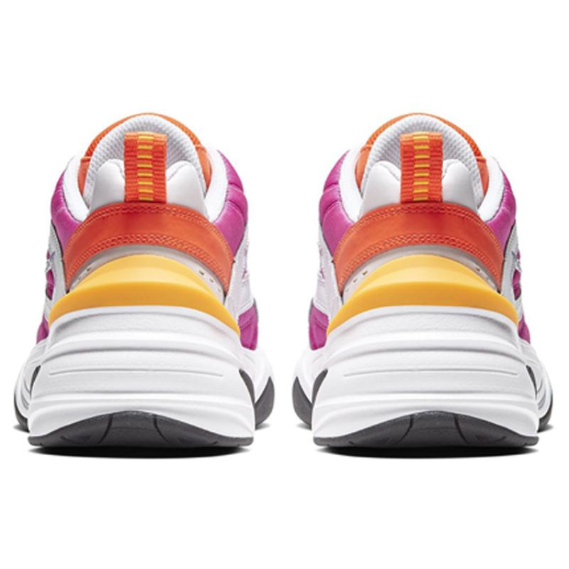 Nike Женские массивные кроссовки M2K Tekno цвета лазерной фуксии AO3108-104