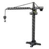 Loader Tractor Tower Crane Model Lifting Tower Car Construction Model  Boys Gift