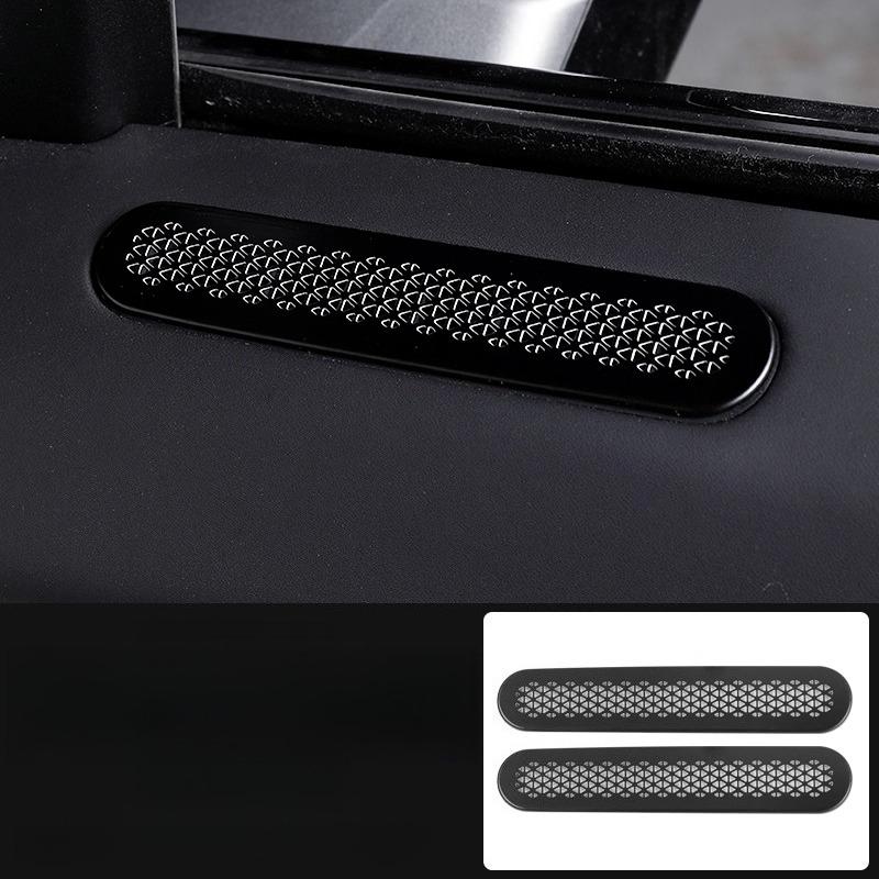 Anti-Clog Air Vent Cover for 2025 Exeed Sterra ET – Exclusive Door Vent Protector