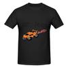 This Is Rokt Leeg Japanese Fresh Tshirt Niche Personality Home Comfort Tee