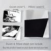 3Pcs Michael Jackson'S Legacy Bedding Sets For All Sizes New 3D Printed Bed Cover Comforter Duvet Cover Pillowcase Bedroom Decoration