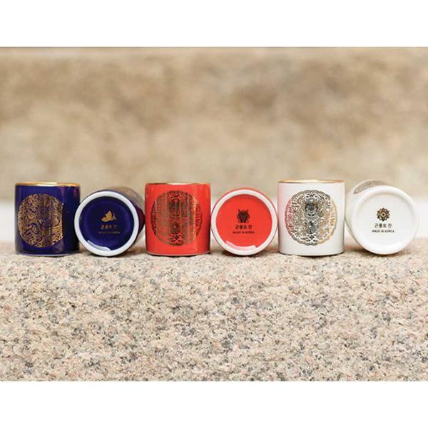 Чашка «Королевский драконий халат» (Конрёнпо) – Эксклюзив Национального музея Кореи