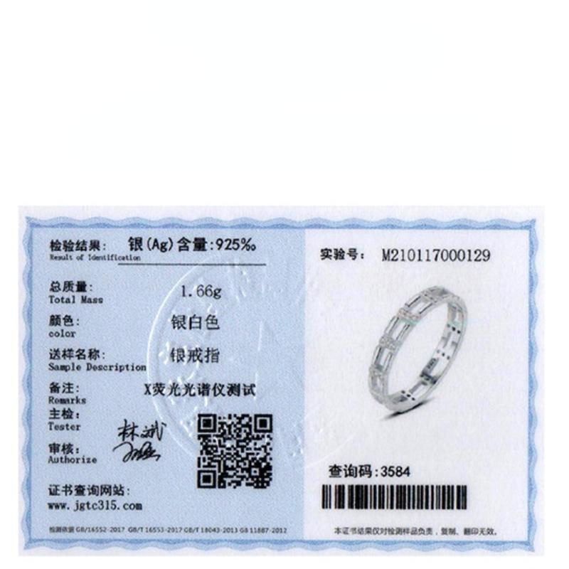 Tancise Classic стерлингового серебра 925 пробы кольцо с цирконом женские ювелирные изделия свадебное обещание вечерние подарок