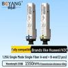 Boyang SFP Gigabit 1.25G Одномодовый Одноволоконный Оптический Трансивер