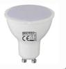 6W LED Spotlight Bulb (EQ. 50W) GU10 3000K