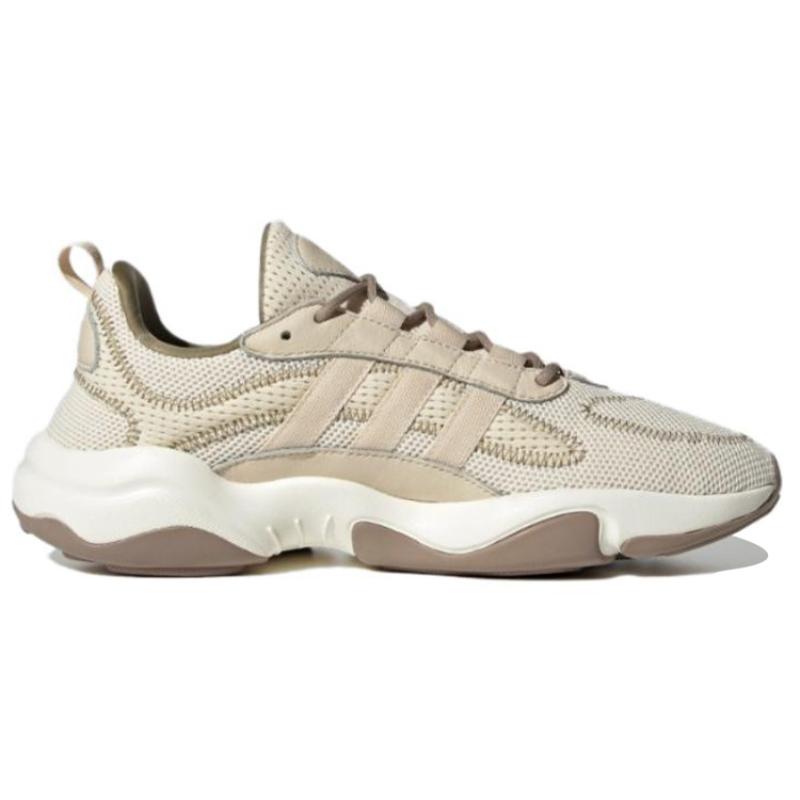 Adidas Оригинальные кроссовки Haiwee 'Beige' ID0555