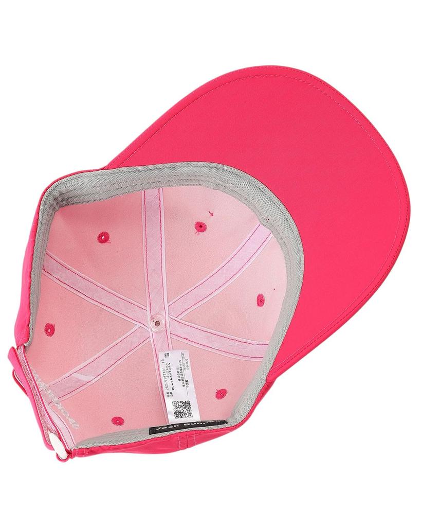 [Jack Bunny] Женская кепка (Кроличьи ушки, регулируемый размер)  Кепка для гольфа  262-5187401 090Розовый FR