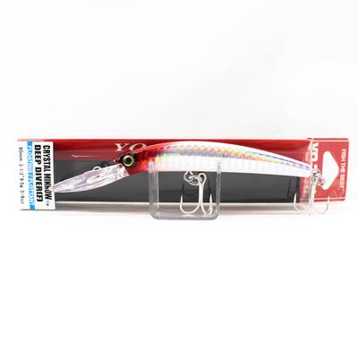 Yo Zuri Плавающая приманка Crystal Minnow DD 90 мм R1134-HRH (1091)