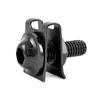 Kit Motobike Accessories Spire Speed Motorcycle Fairing Bolts Fastener Clips M5 Screws & Nuts