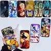 TR11 Dragon Ball Goku Новый Высококачественный Чехол-Ракушка для Телефона для iPhone SE X XS XR 16E 11 17 Pro Max 8 7 6 6s Plus Air