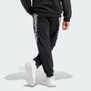 adidas Трикотажные брюки мужские черные IB6129