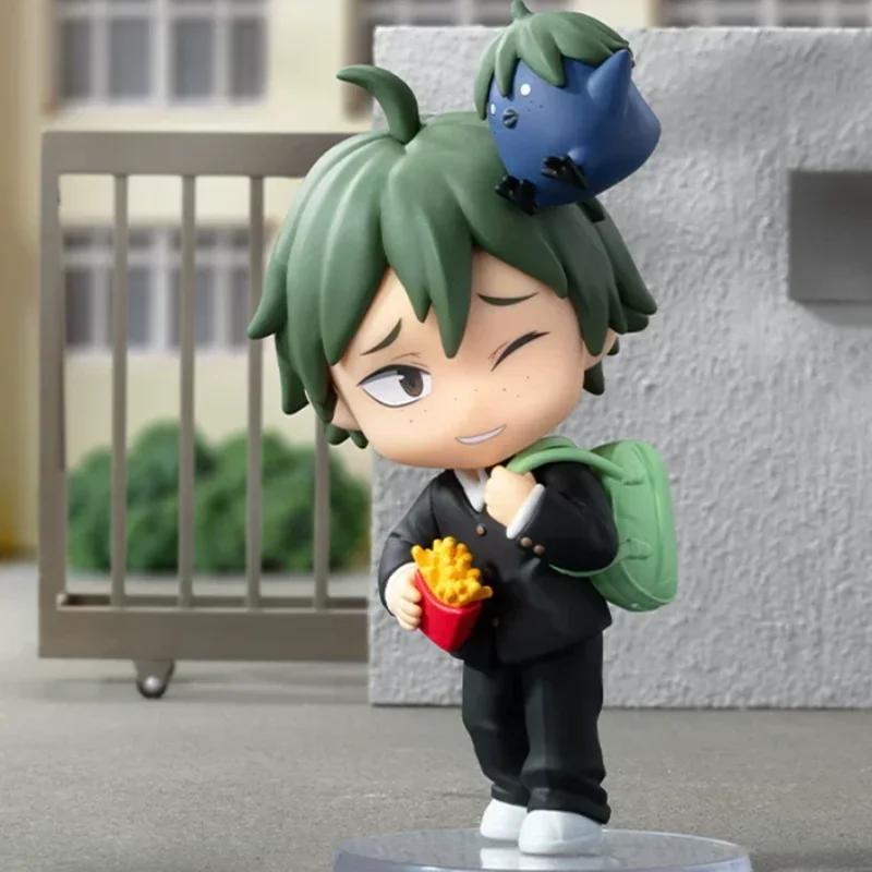 POPMART HAIKYU!! Серия 'Вне площадки' Игрушки-сюрпризы Mystery Box Мешок-угадайка Милая кукла Аниме Фигурка Действия Подарок на День Рождения
