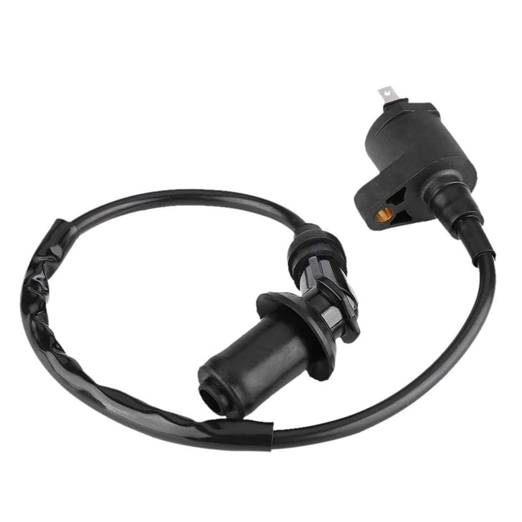 SEMIMO Reinforced Ignition Coil Plug Cord, Universal Use, Improved Durability, Monkey Gorilla, Magna 50,