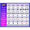 9'' автомобильный радиоприемник Android Carplay для Volkswagen/Volkswagen/Golf/Polo/Tiguan/Passat/b7/b6/SEAT/Leon/Skoda/Octavia автомобильный мультимедийный проигрыватель Autoradio 2+64 ГБ