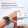 Medical Grade Smartwatch with Advanced Health Monitoring (CN version)