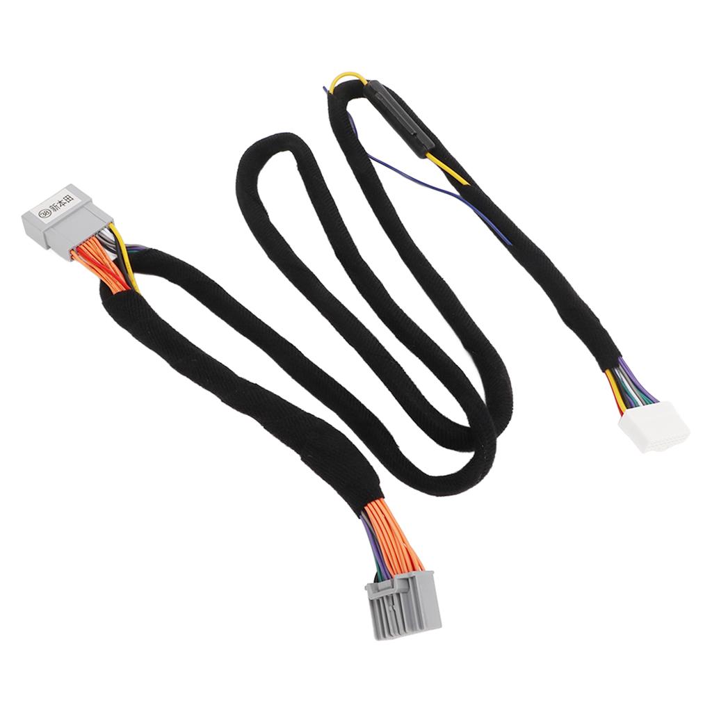 12 В 15 А DSP усилитель жгут проводов кабельный разъем быстрая передача автомобильная аудиосистема