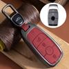Чехол для автомобильного ключа из цинкового сплава, брелок для ключей для Mercedes Benz ACESG Class GLC CLE CLA GLB GLS W177 W205 W213 W222 X167 AMG