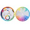 2pcs Tattoo Color Wheel Pigment Color Wheel Mixing Guide Tattoo Accessory