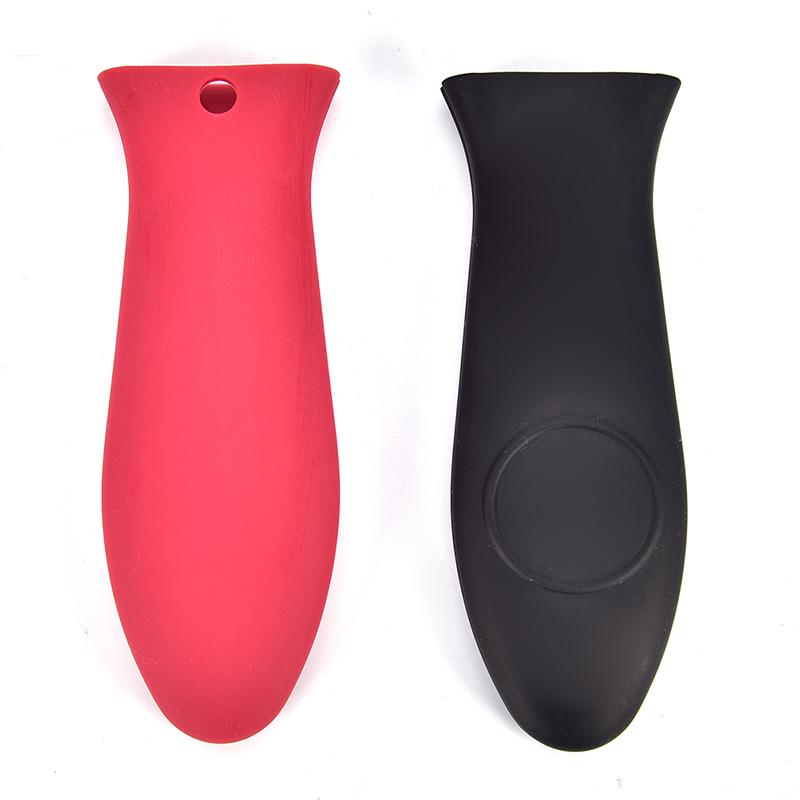 Силиконовый держатель для ручек Lodge Pot Sleeve Ashh Cover Grip для кухонной сковороды Hold