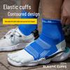 Ruier Shi Unisex Five-Finger Athletic Socks