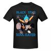 Grim Mates Anime Soul Eater T Shirts Graphic Y2k Summer Short Sleeve Unisex Wounisex Tshirt Tops