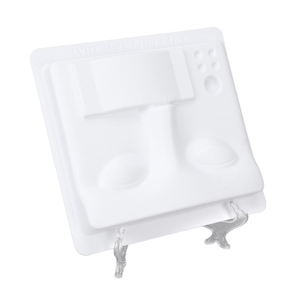 10 шт. Профессиональный набор держателей для доски для обучения наращиванию ресниц 3 в 1, набор для обучения наращиванию ресниц