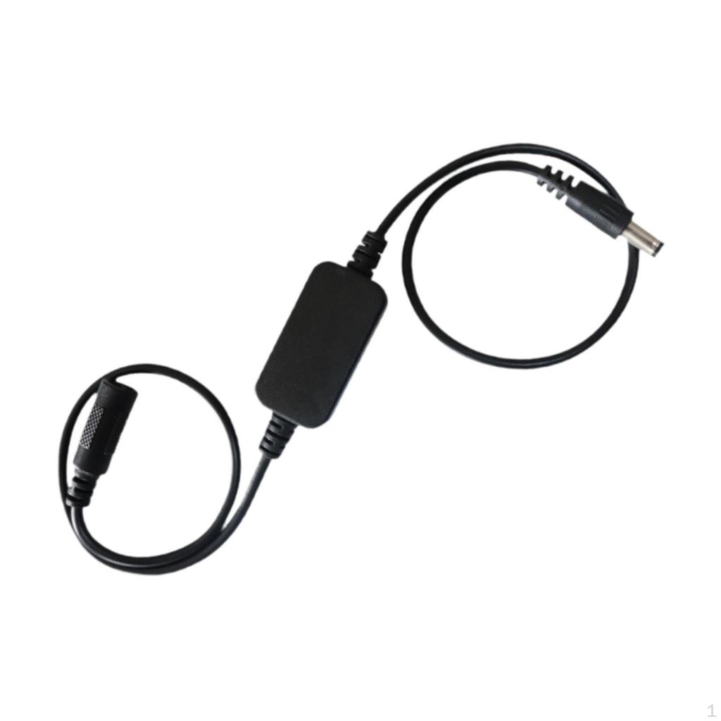 24-hour Auto- Reset Line, Router Cable
