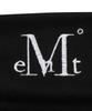 MUCENT Rebar Shirring Slit Off-Shoulder Short Sleeve Tee (3 Colors)
