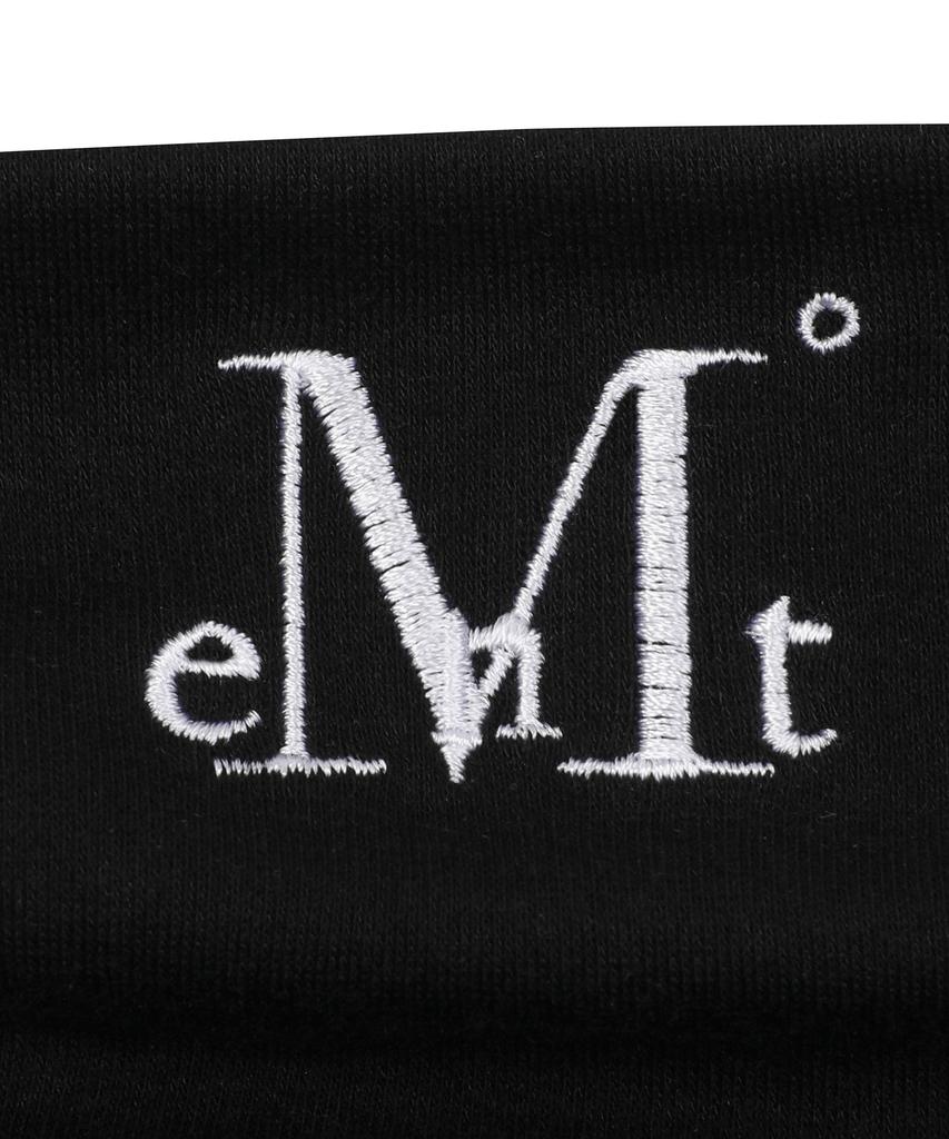 MUCENT Rebar Shirring Slit Off-Shoulder Short Sleeve Tee (3 Colors)