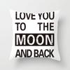 Valentine'S Day Love Pattern Throw Pillow Cover With Short Plush Print Living Room Sofa Decoration Cushion Cover Pillow Covers