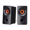 Sanwa Supply Bluetooth Compatible 3WAY Multimedia Speaker MM-SPBT3WAY