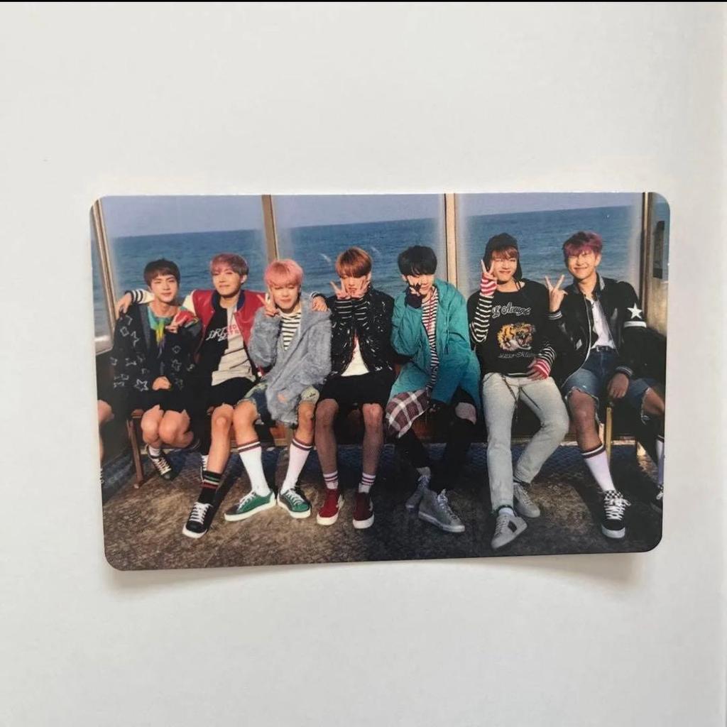 [Б/У] Официальный альбом BTS YOU NEVER WALK ALONE