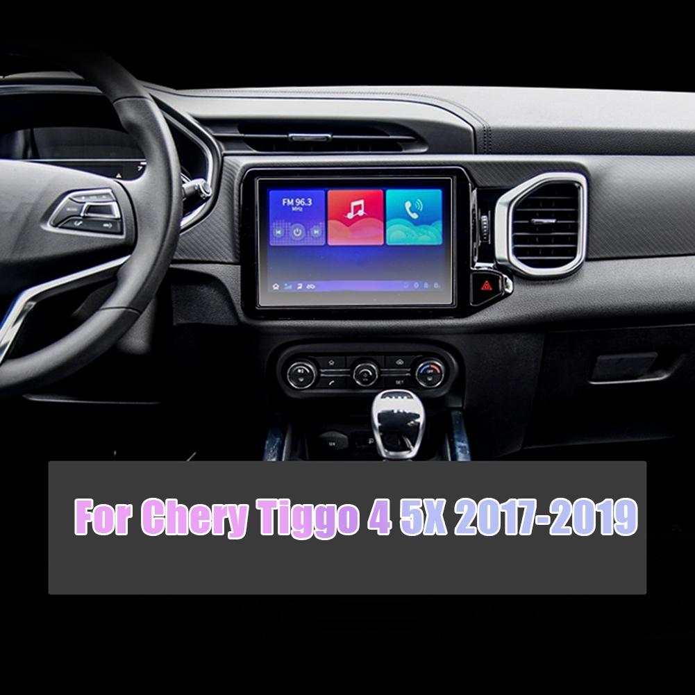 Пленка из закаленного стекла для Chery Tiggo 4 5X 2017-автомагнитола, DVD, GPS-навигация, защитная пленка для сенсорного экрана, ЖК-дисплея