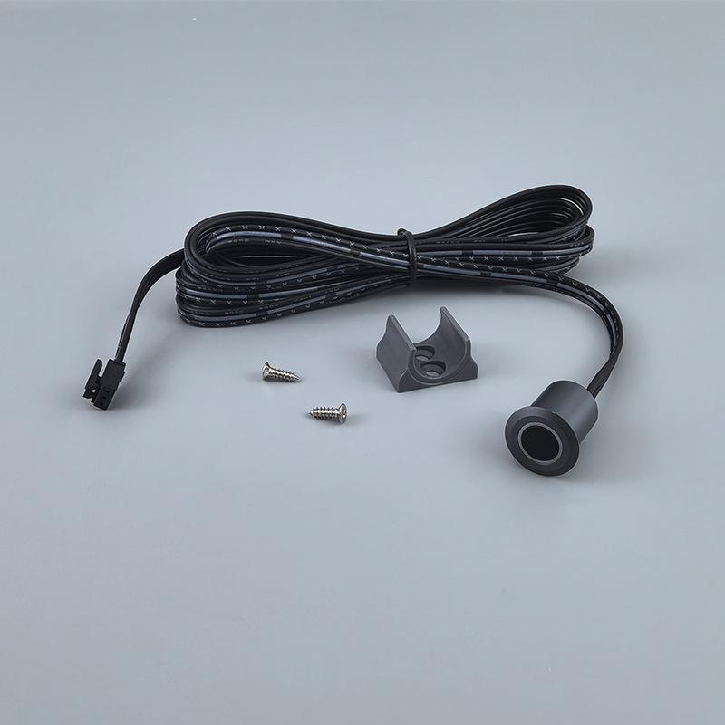 12V датчик-выключатель для светодиодной ленты для шкафов и гардеробных