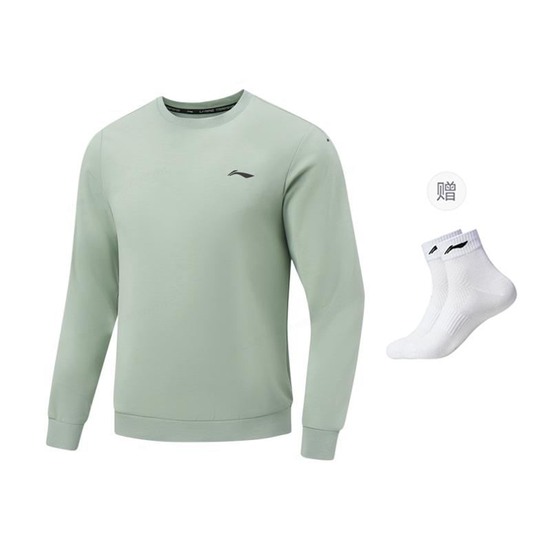 Свитшот мужской Li Ning Fitness Series AWDW065-7