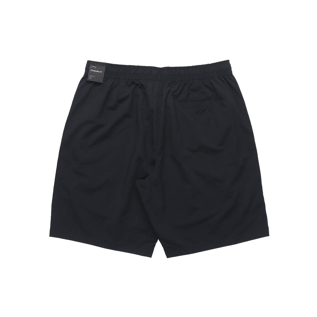 Jordan Шорты для фитнеса для бега, мужские плавки, черные 939995-010