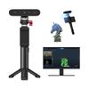 Creality 3D Scanner Ferret Handheld Scanner for 3D Printing 30 FPS Scan Speed Accuracy Full Color for Android Phone PC Win 0.1mm 10/11