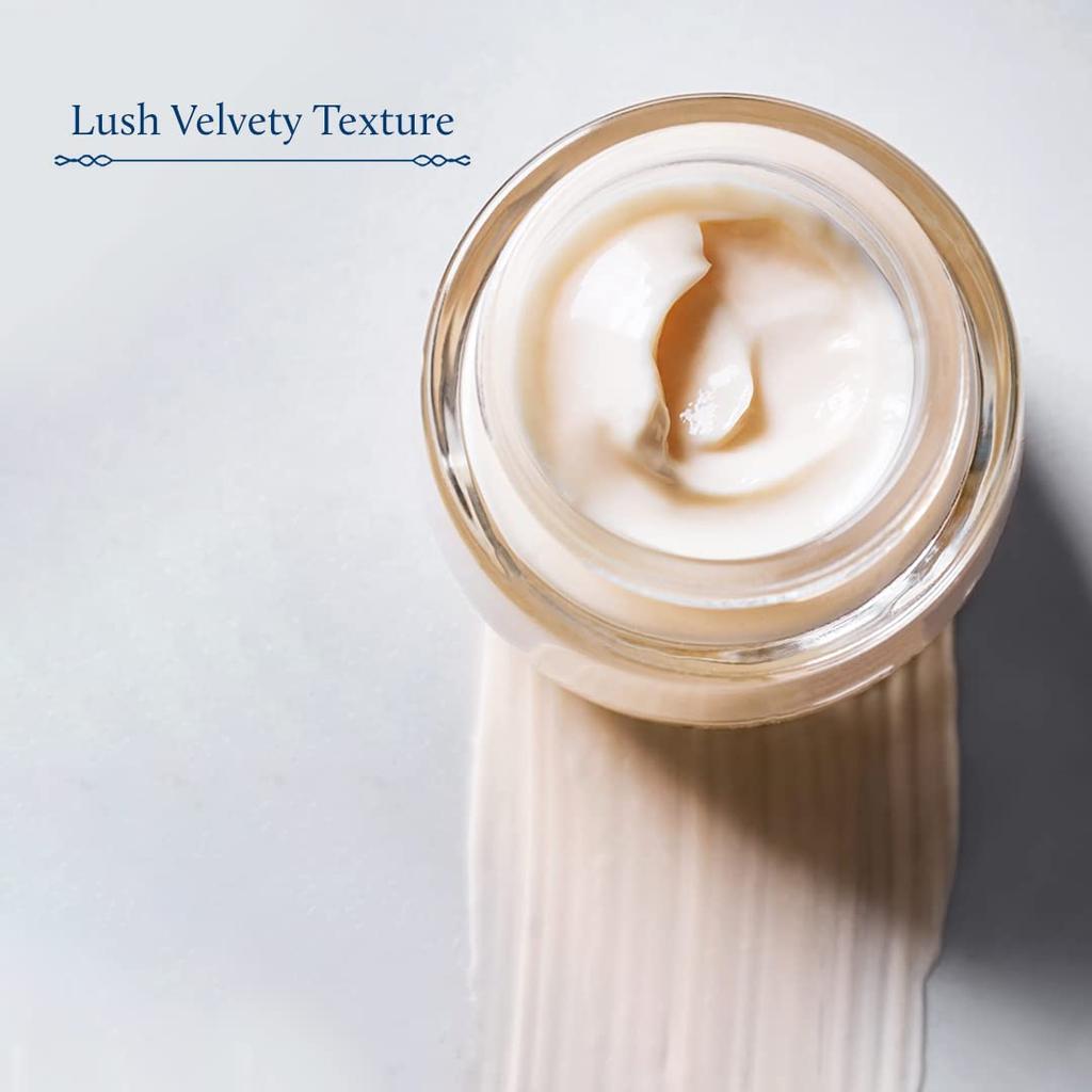 Blue Nectar Ayurvedic Anti Aging Cream For Women For Collagen Boost And Deep Moisturizer For Face | Натуральный укрепляющий крем для лица (14 трав, 50 г)