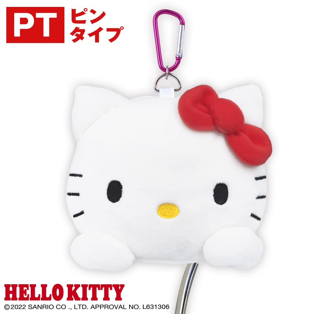 Чехол для клюшки Hello Kitty KTPT002 (тип контакта)