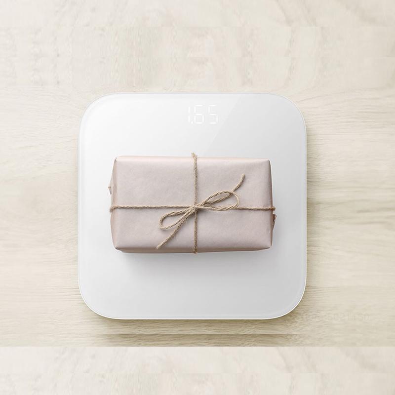 Xiaomi Mi Smart Weight Scale S200 Health Weight Scale 2 Bluetooth 5.0 Цифровые весы Тест баланса Работа с приложением Mifit