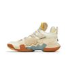 Honor The Gift Air Jordan Why Not Zer0.5 'Inner City' (Unisex) Beach / Rattan / Vast Grey / Off Noir Basketball Shoes DN3933 200